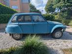 Citroën Dyane 6 Confort – 1983 – Schuurvondst uit België, Auto's, Voorwielaandrijving, 2CV, Blauw, Particulier