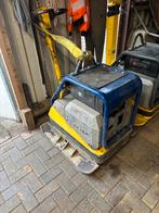 Wacker dpu6055 trilplaat, Doe-het-zelf en Verbouw, Gereedschap | Machine-onderdelen en Toebehoren, Ophalen, Gebruikt
