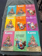 Kappie en Koning Hollewijn Marten Toonder., Eén stripboek, Ophalen of Verzenden, Gelezen