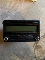 VW BLAUPUNKT Radio BP-7 647 201 360, Ophalen, Zo goed als nieuw