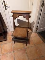 Antieke Kerk Busstroken - Set van 3, Ophalen, Gebruikt, Hout, Drie