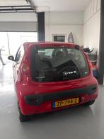 Peugeot 107 1.0-12V Sublime Airco Centr.dr Elekt ramen, Voorwielaandrijving, Stof, Gebruikt, Zwart