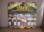 Siegfried Schreiber Und Sein Blasorchesteer - Tirol Tirol Ti, Ophalen of Verzenden, Zo goed als nieuw, 12 inch
