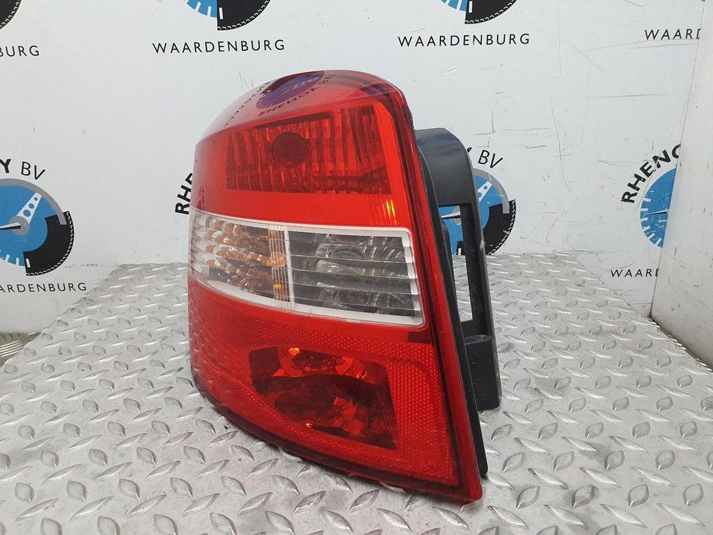 RENAULT LAGUNA ACHTERLICHT L 2007, Ophalen of Verzenden, Gebruikt, Stiba lid