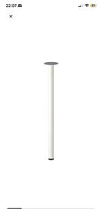 Ikea Adils bureaupoten, Ophalen, Zo goed als nieuw