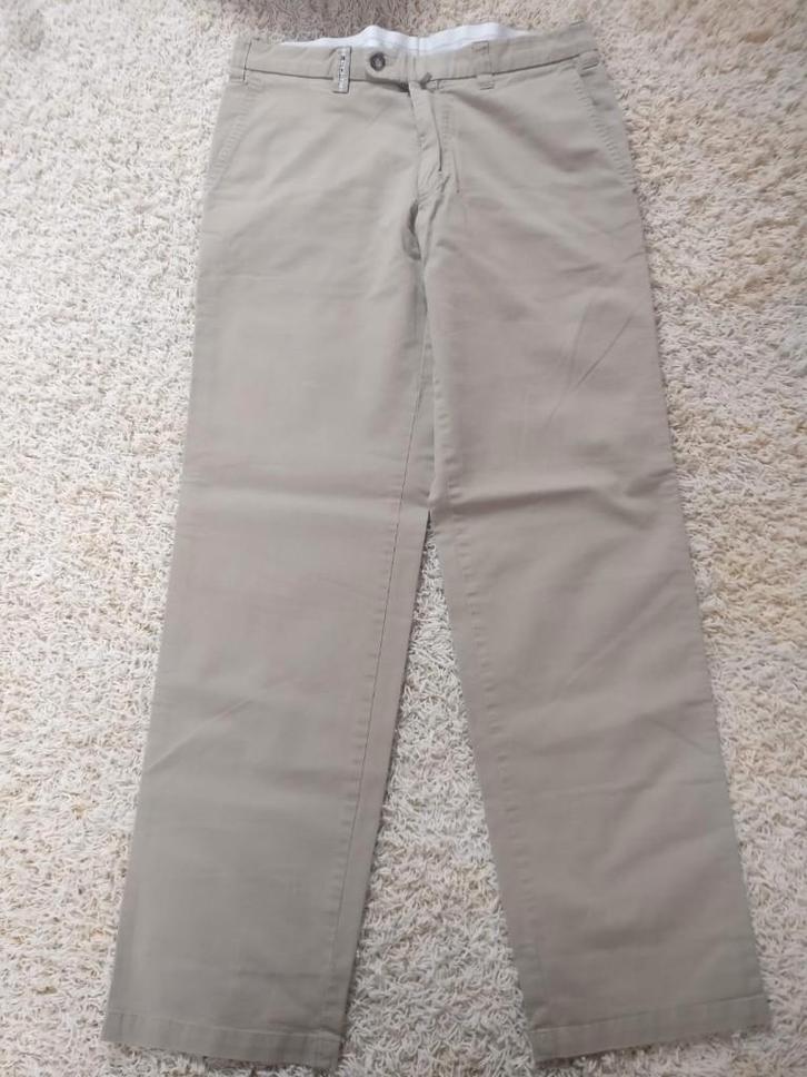 M.E.N.S. katoenen heren broek pantalon M nieuw lichtbruin, Kleding | Heren, Broeken en Pantalons, Nieuw, Maat 48/50 (M), Bruin