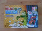 ZGAN Where is my water?; Leeftijd: 5+; 1- 2 spelers., Een of twee spelers, Ophalen of Verzenden, Zo goed als nieuw, Hasbro