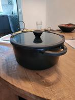 Grote braadpan, Ophalen of Verzenden, Zo goed als nieuw, Koekenpan of Braadpan