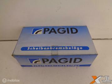 A0034202120 T1135 E-KLASSE W210 E430 REMBLOKSET VOOR NOS beschikbaar voor biedingen