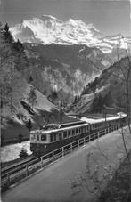 (381-293-011) Berner Oberlandbahn, Verzamelen, Verzenden