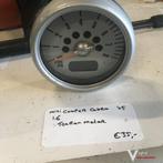 Mini Cooper Cabrio 1.6    2005 Toerenteller   6211- 6932512