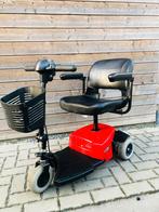 Kleine opvouwbare inklapbare scootmobiel in nette staat, Diversen, Ophalen of Verzenden, Zo goed als nieuw