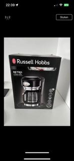 Koffiezetapparaat, Witgoed en Apparatuur, 4 liter of meer, Ophalen of Verzenden, Zo goed als nieuw, 3 snelheden of meer