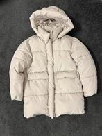 Zara jas wit, Kleding | Dames, Jassen | Winter, Ophalen of Verzenden, Nieuw, Maat 36 (S), Wit