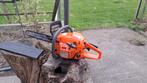 Kettingzaag Husqvarna 345 bwjr 2005/ 3 pk met garantie, Tuin en Terras, Hand-tuingereedschap, Overige soorten, Gebruikt, Ophalen of Verzenden