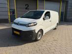 Citroën Jumpy Autom |Bott-inrichting+1600W Omvormer|CarPlay|, Stof, Citroën, Wit, Origineel Nederlands