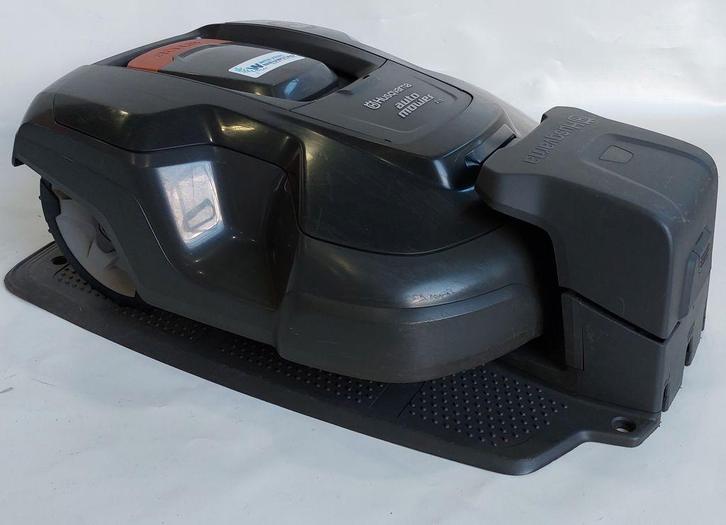 HUSQVARNA AM 315, Tuin en Terras, Zitmaaiers, Gebruikt