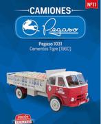 Pegaso 1031 1969 Cementvervoer 1/43 IXO spaanse serie # 11, Hobby en Vrije tijd, Modelauto's | 1:43, Verzenden, Nieuw, Bus of Vrachtwagen