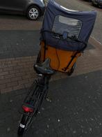 Vogue superior 3 Bakfiets, Fietsen en Brommers, Overige merken, 4 kinderen of meer, Gebruikt, Elektrisch