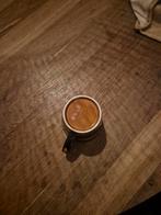 HK Living Cappuccino Mok, Huis en Inrichting, Keramiek, Ophalen of Verzenden, Zo goed als nieuw, Overige stijlen