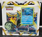 3-Pack Blister - Silver Tempest - Manaphy - Pokemon - NIEUW, Ophalen of Verzenden, Nieuw, Meerdere kaarten, Foil