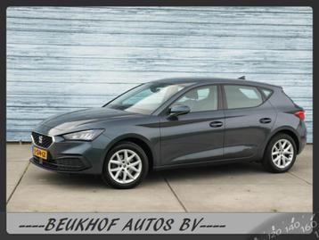 Seat Leon 1.0 TSI Style Business Intense Trekhaak Carplay beschikbaar voor biedingen