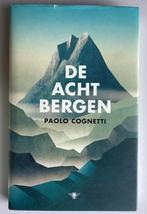 Paolo Cognetti - De acht bergen (roman), Ophalen of Verzenden, Zo goed als nieuw, Nederland