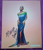 Meagan Good handtekening gesigneerde foto 25x20cm, Ophalen of Verzenden, Zo goed als nieuw, Foto of Kaart
