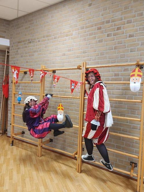 Pieten op huisbezoek, Diversen, Sinterklaas, Nieuw, Ophalen