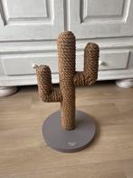 Cactus krabpaal designed by Lotte te koop!, Ophalen of Verzenden, Zo goed als nieuw, Krabpaal