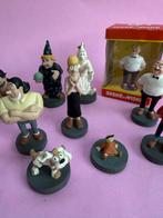 Suske en Wiske Poppetjes - Set (Excl. Wiske), Ophalen of Verzenden, Gebruikt