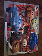 Cars Puzzel - Ravensburger 2x20, Ophalen of Verzenden