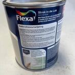 Flexa Strak in de Lak Verf Sepiataupe Bruin Hoogglans 750ml, Flexa, Flexa, Bruin, Nieuw