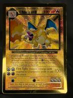 Metal Charizard Celebrations, Ophalen of Verzenden, Zo goed als nieuw, Losse kaart