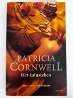 Het kaïnsteken - Patricia Cornwell Thriller, Ophalen of Verzenden, Gelezen, Amerika