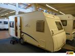 Bürstner Averso 460 TS; netjes en met mover, Bedrijf, 750 - 1000 kg, Tot en met 4, Rondzit