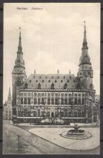 Aachen - Rathaus, Verzenden, 1960 tot 1980, Ongelopen, Duitsland