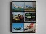 Luchtvaart'77 (427/29-30), Ophalen of Verzenden, Zo goed als nieuw, Kaart, Foto of Prent