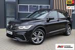 Volkswagen Tiguan|1.4TSI Ehybrid|R-LINE|ACC|PANO|TREKHAAK|, Auto's, Volkswagen, Automaat, 1800 kg, Euro 6, 4 cilinders