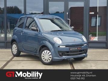 Microcar M.GO brommobiel | 3033km, elekt. Ramen beschikbaar voor biedingen