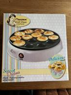 Poffertjespan, Ophalen, Zo goed als nieuw, Overige typen