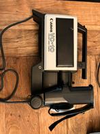 Vintage Canon Video Set 1983 - Verzamelaarsobject, Audio, Tv en Foto, Videocamera's Analoog, Ophalen of Verzenden, Overige soorten