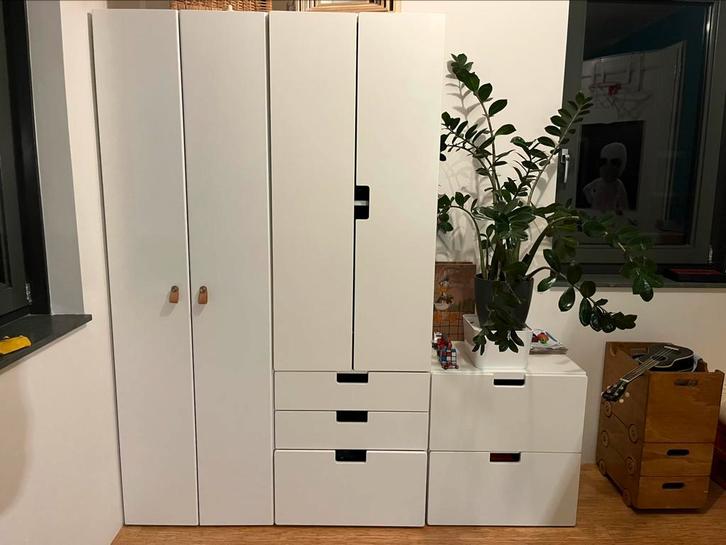 Stuva kasten - zeer goede staat, Huis en Inrichting, Kasten | Kledingkasten, Zo goed als nieuw, Minder dan 100 cm, 50 tot 100 cm