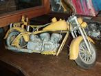 Miniatuur: Oldtimer Motor, motorfiets, Gebruikt, Ophalen of Verzenden, Nb, Nb
