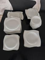 Karaca12 personen compleet porcelain servies, Huis en Inrichting, Keuken | Servies, Ophalen, Porselein, Overige stijlen, Compleet servies
