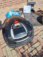 Stihl Robotmaaier RMI 422, Tuin en Terras, Robotmaaiers, Ophalen, Gebruikt, STIHL, Met regensensor