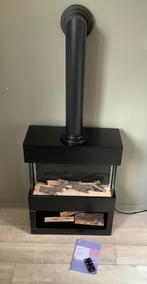 Klarstein Zermatt elektrische haard, Huis en Inrichting, Ophalen, Zo goed als nieuw, Vrijstaande haard, Elektrische haard