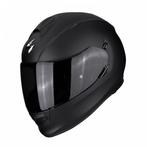 Scorpion EXO 491 Solid - Mat Zwart L, Ophalen of Verzenden, Integraalhelm, Overige merken