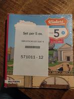 Klinkers schrijfschrift groep 5 - Set van 5, Malmberg, Ophalen of Verzenden, Zo goed als nieuw, Nederlands