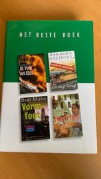 Het beste boek : Vuist van Eden - Ken Follett, De weg terug, Ophalen of Verzenden, Nederland